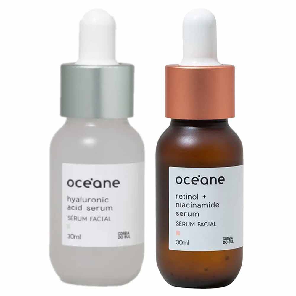 Océane Caffeine & Hyaluronic Acid