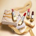 Batom Dior Rouge Satin Holiday Look 994 Masquerade