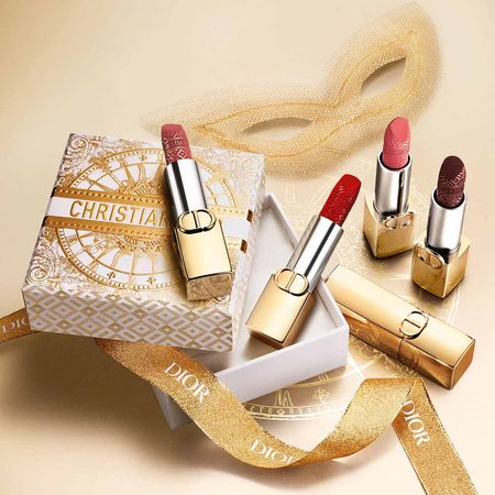 Batom-Dior-Rouge-Satin-Holiday-Look-994-Masquerade--3