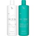Zap All Time Organic - Kit Progressiva Sem Formol 2x 500ml