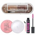 Essence - Paleta para Sobrancelha + Gel de Sobrancelha + Máscara Kit Presenteável Kit