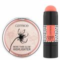 Catrice – Blush + Pó Iluminador Kit Presenteável Kit