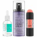 Catrice - Blush Em Bastão + Sérum Facial + Spray Fixador Kit Presenteável Kit