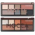 Catrice 2 Unidades de Paleta de Sombras - The Hot Mocca + The Dusty Matte Kit Presenteável Kit