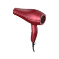 Secador de Cabelo Gama Italy New Lumina Red 3D 220V