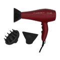 Secador de Cabelo Gama Italy New Lumina Red 3D 220V