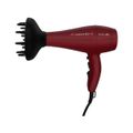 Secador de Cabelo Gama Italy New Lumina Red 3D 220V