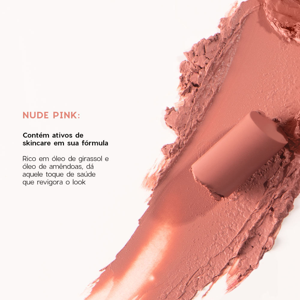 Batom Oceane Edition Mini The Lipstick
