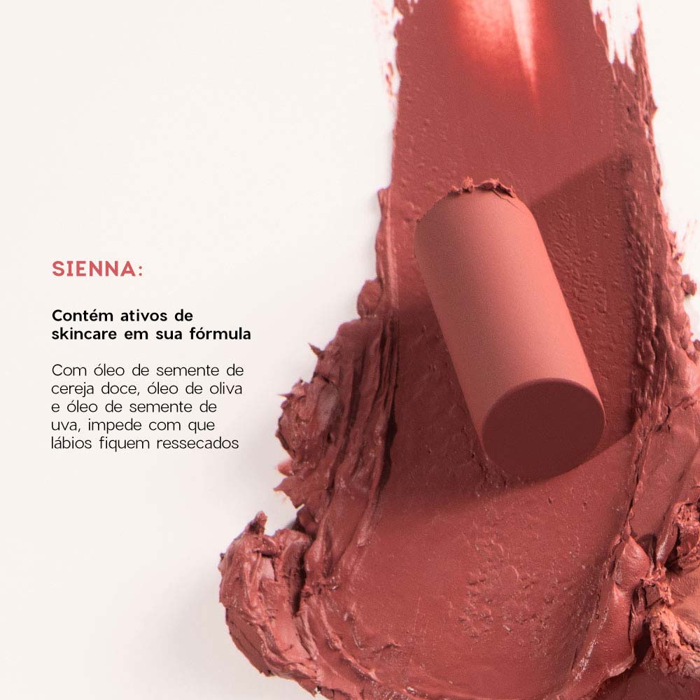 Batom Oceane Edition Mini The Lipstick