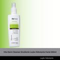 Vita Derm Cleanser Emoliente Loção Hidratante Facial 200ml