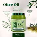 Forever Liss Olive Oil - Máscara De Umectação Capilar 950g