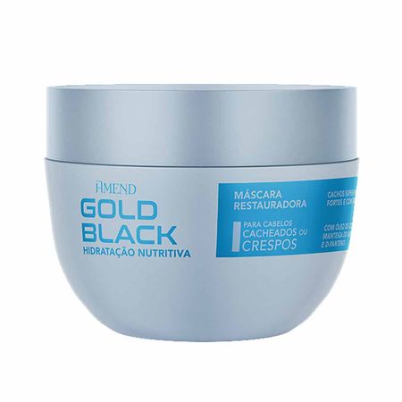 Amend-Hidratação-Nutritiva-Gold-Black-Máscara-Condicionante-250g--1
