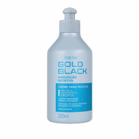 Amend-Hidratação-Nutritiva-Gold-Black-Creme-de-Pentear-Condicionante-250ml--1