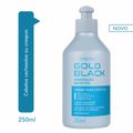 Amend Hidratação Nutritiva Gold Black Creme de Pentear Condicionante 250ml