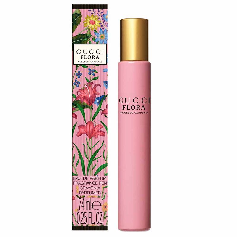 Perfume Gucci Flora Gorgeous Gardenia - Perfume Feminino - Eau de