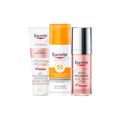Kit Eucerin - Sérum Facial Clareador 30 ml + Protetor Solar Facial FPS 50 50 g + Creme Clareador para as Mãos FPS 30 75 ml