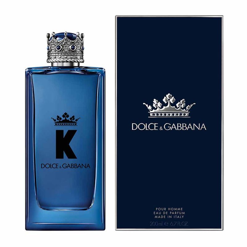 Perfume King By Dolce&Gabbana Perfume Masculino Eau De Parfum