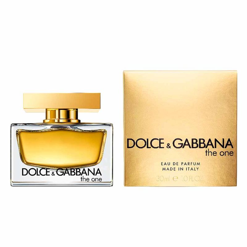 The One Dolce&Gabbana Perfume Feminino Eau de Parfum 30ml