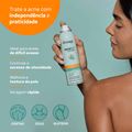 Spray Secativo Corporal Dermage - Secatriz Acne Free 150ml