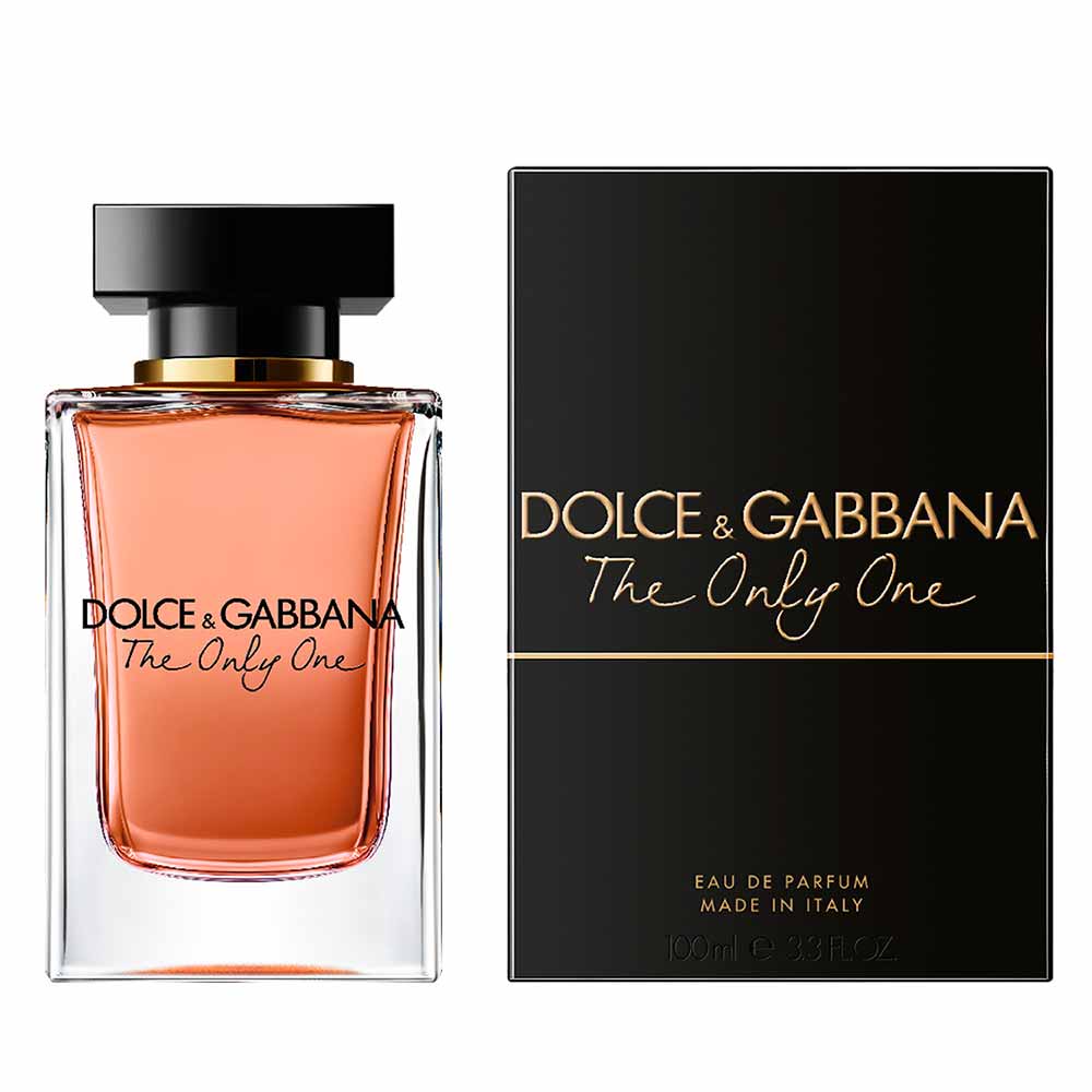 香水(女性用) DOLCE & GABBANA The Only One 100ml DG-THE-ONLY-ONE-EDP--3-.jpg.