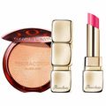 Guerlain - Iluminador Terracotta Luminizer + Batom KissKiss Bee Glow Kit Presenteável Kit