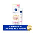 Creme Hidratante Uniformizador para os Olhos Nivea Cellular Luminous 630 Antiolheiras 15ml 15ml