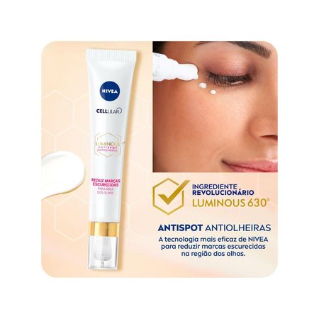 Creme-Hidratante-Uniformizador-para-os-Olhos-Nivea-Cellular-Luminous-630-Antiolheiras-15ml-15ml--3