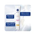 Creme Hidratante Uniformizador para os Olhos Nivea Cellular Luminous 630 Antiolheiras 15ml 15ml