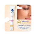 Creme Hidratante Uniformizador para os Olhos Nivea Cellular Luminous 630 Antiolheiras 15ml 15ml