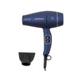 Secador de Cabelo Mondial Infrared Rosé e Azul 110V