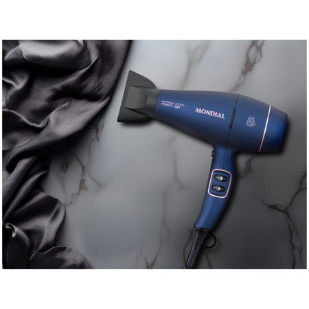 Secador-de-Cabelo-Mondial-Infrared-Rosé-e-Azul-110V--4