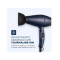 Secador de Cabelo Mondial Infrared Rosé e Azul 110V