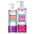 Widi Care Juba Kit – Geleia Seladora + Leave-In Kit