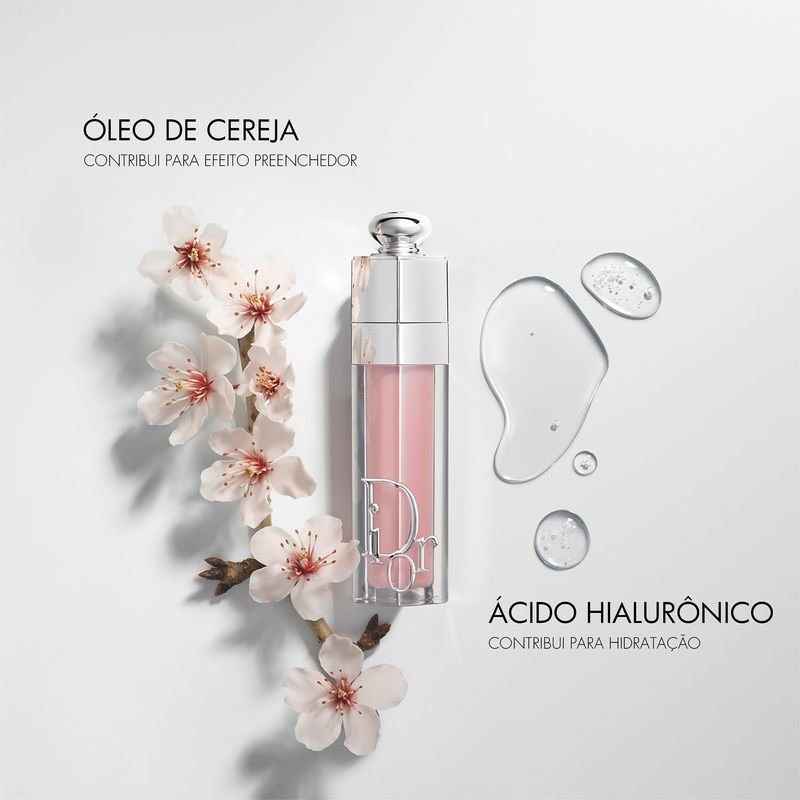 Gloss Labial Dior Addict Lip Maximizer - Época Cosméticos