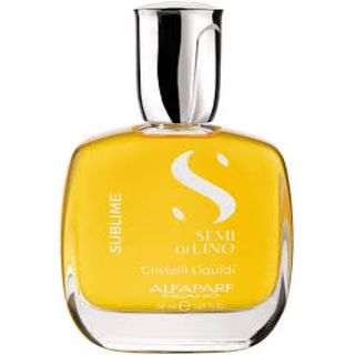 Alfaparf Semi Di Lino Cristalli Liquidi Óleo Capilar 50ml