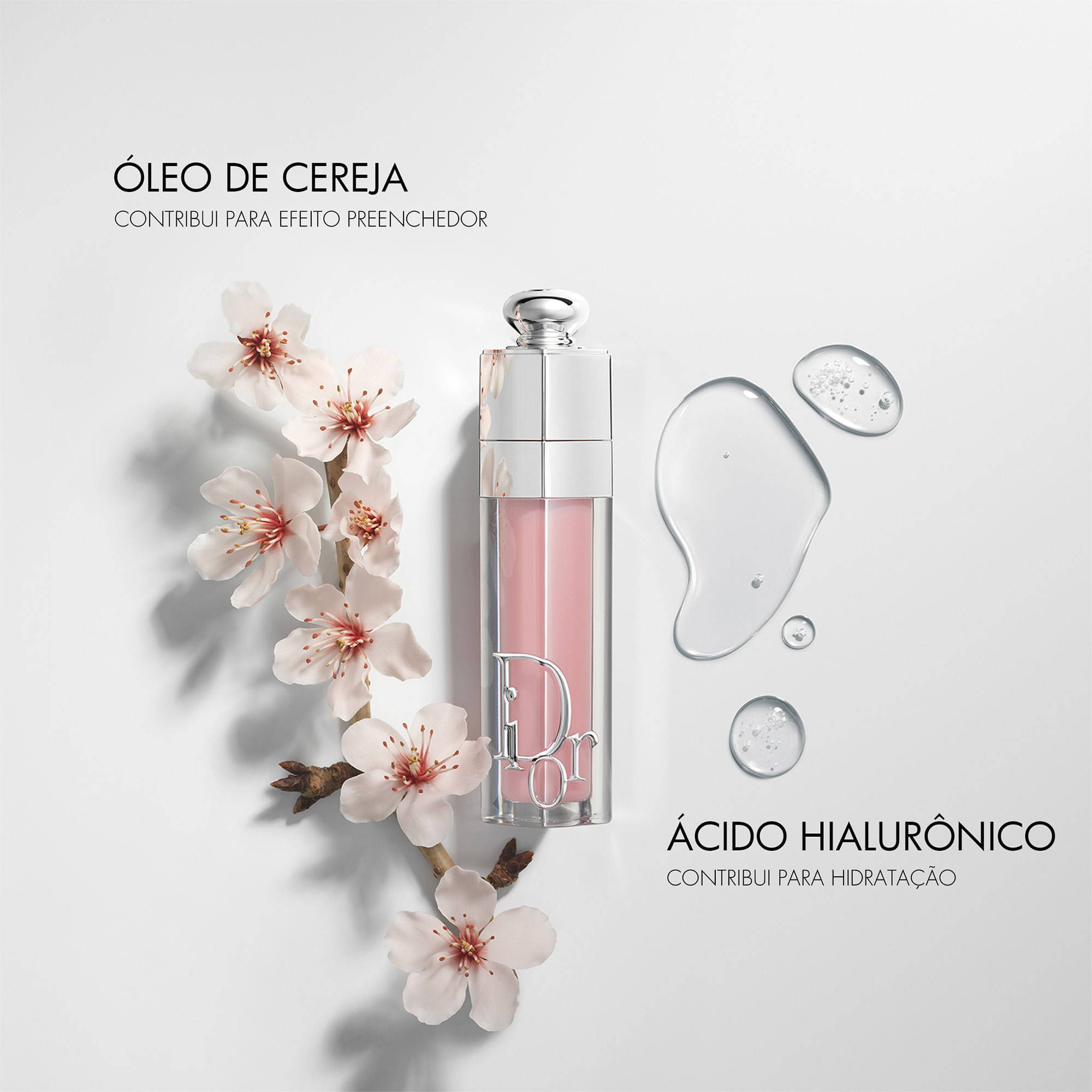 Gloss Labial Dior Addict Lip Maximizer 6ml
