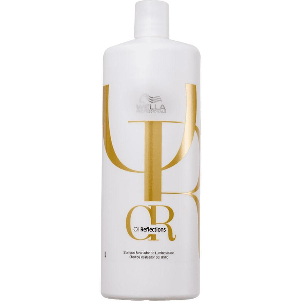 Wella Professionals Oil Reflections Luminous Reveal - Shampoo 1000ml