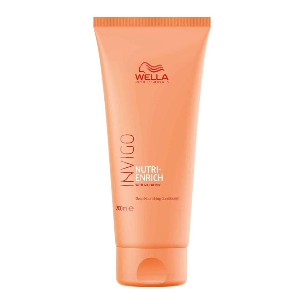 Wella Professionals Invigo Nutri-Enrich Condicionador 200ml