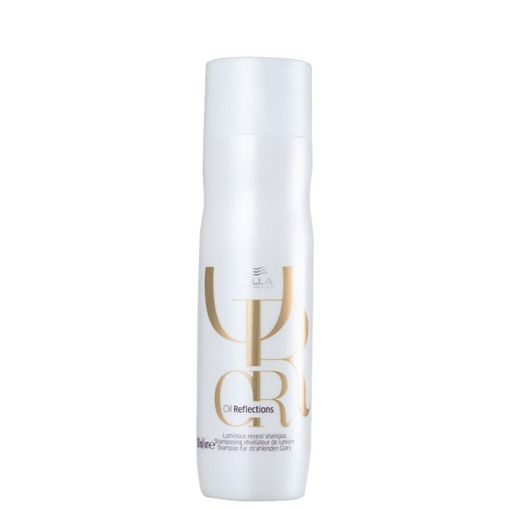 Wella Professionals Oil Reflections Luminous Reveal - Shampoo 250ml