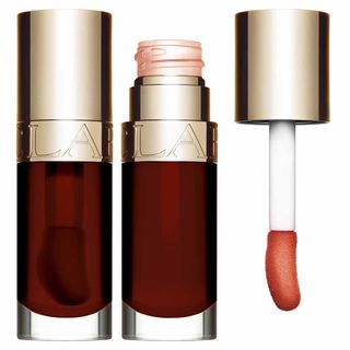 Gloss Labial Clarins Makeup Lip Comfort Oil 09 Chocolate