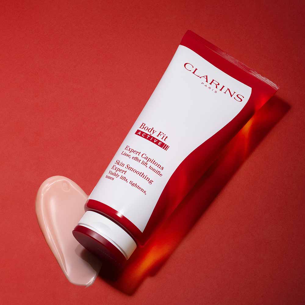 Gel Creme Clarins - Body Fit Active - Época Cosméticos