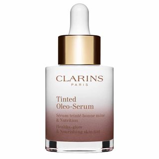 Base Sérum Hidratante Colorida Clarins - Tinted Oleo-Serum