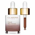 Base Sérum Hidratante Colorida Clarins - Tinted Oleo-Serum 30ml