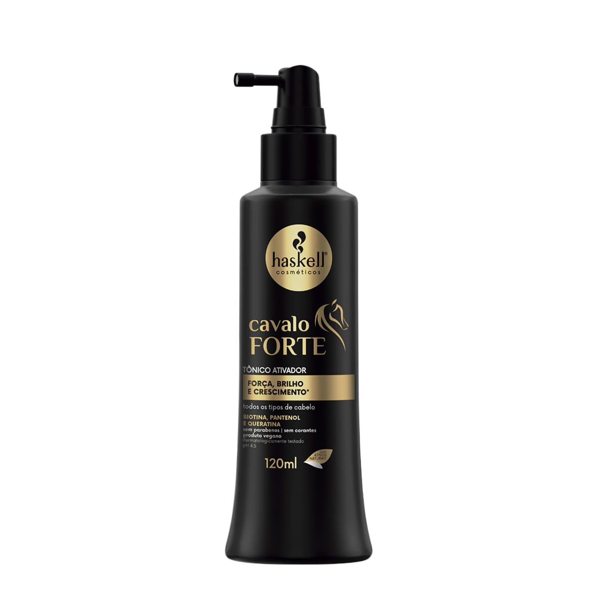 Haskell Cavalo Forte - Tônico Ativador 120ml