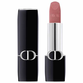 Batom Dior Rouge Dior Velvet 429 Rose Blues