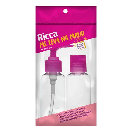 Kit-de-Viagem-Com-Dois-Frascos-Colors-Ricca--2