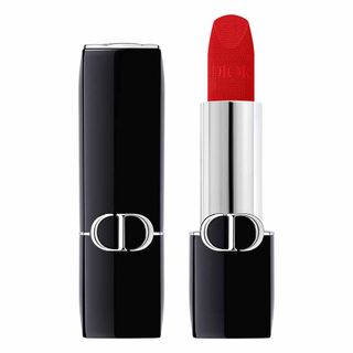 Batom Dior Rouge Dior Velvet 999