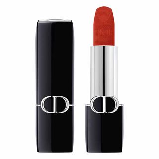 Batom Dior Rouge Dior Velvet 777 Fahrenheit