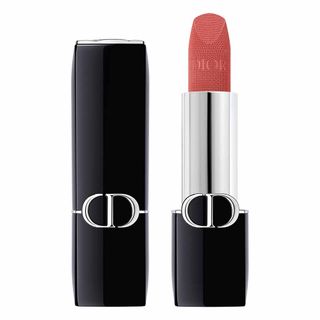 Batom Dior Rouge Dior Velvet 772 Classic Rosewood
