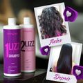 Hanova Lizz Repair - Kit Progressiva Sem Formol 2x 1L
